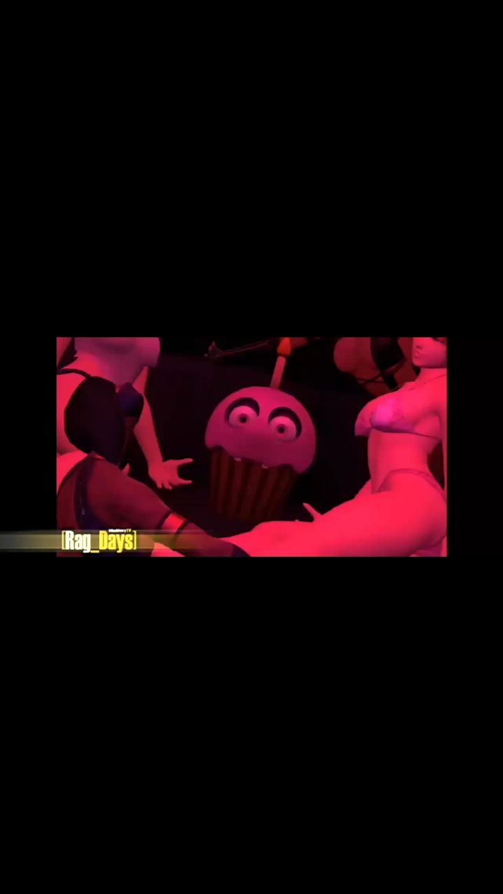 gokus543 в LOOKY. #rag_days,#fnaf. Мистер Салли #rag_da...