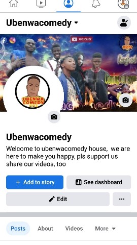 ubenwacomedy в LOOKY. . Please to all my fri...
