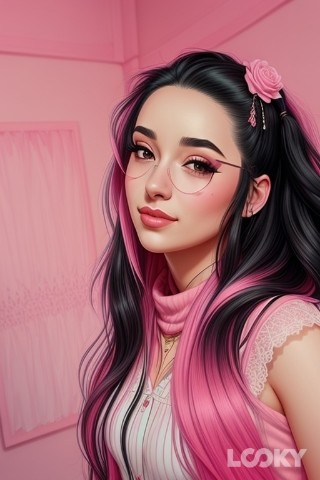 art_tatyana_po в LOOKY. #Пинки,#LOOKY_нейронка. #Пинки #LOOKY_нейрон...