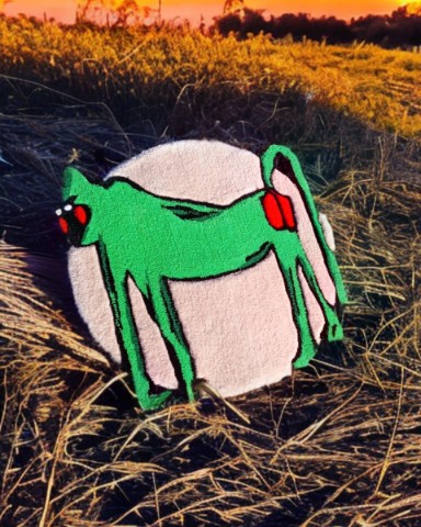 TAFTING R51 в LOOKY. #tafting,#коврыручнойработы,#ковер,#handmade,#handmadecarpet,#carpet,#rugs. Как увидела мои ковр...