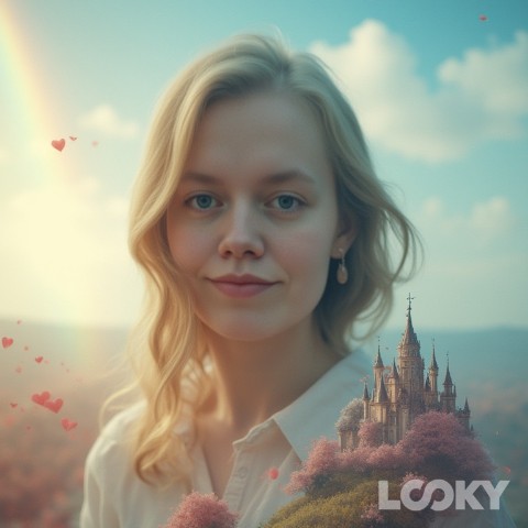 Looky_1703151859431 в LOOKY. #14_февраля,#LOOKY_нейронка. #14_февраля #LOOKY_н...