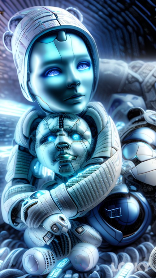 #Android #LOOKY_нейронка 

#teddybear [#baby](baby) 