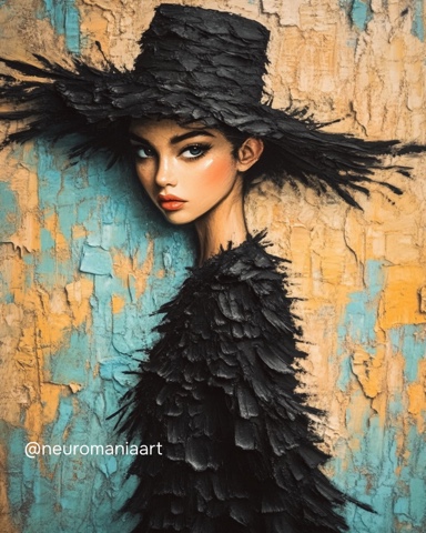 neuromaniaart в LOOKY. #aiart,#neuroart,#digitalillustration,#нейроарт,#NeuroManiaArt,#пятница,#вечерниенастроение,#artforsoul,#lightvibes,#eveningmood,#creativeai,#inspirationdaily,#artcommunity,#softaesthetic,#weekendvibes,#feelgood,#artmood,#нейрокуклы,#aiillustration,#добрыйвечер. Пятничный вечер, дру...