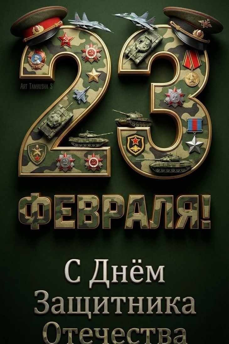 Очень хочется сегодня поздравить всех мужчин с праздником 💥

"Какое красивое слово - "Мужчина"!

Мы любим в нем мужа, и любим в нем сына,
Мы любим вас разных - и слабых, и сильных.
И в чем-то виновных, и в чем-то невинных.

Вы часто, как дети, и часто - повесы,
Вы - просто другие, и тем интересны!
Пытаться менять вас - бессмысленно, глупо,
Принять вас любыми для женщин - наука.

Без вас мы скучаем, без вас очень грустно,
Без вашей любви в женском сердце так пусто.
Мужчины, защитники наши и слава,
Простите за то, что бываем не правы.

За вашу любовь!За терпенье!За силу!
Хочу, чтобы каждый из вас был счастливым!
Пусть меньше для грусти бывают причины,
Какое красивое слово - "Мужчина"!!!"

Дорогие наши мужчины, спасибо вам за то, что вы есть ❤️