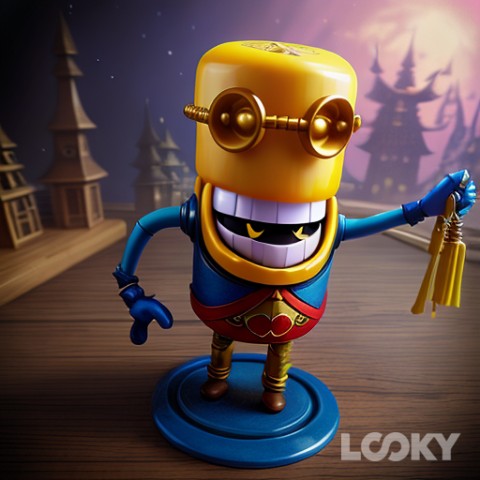 Looky_1694809674617 в LOOKY. #Фэнтези,#LOOKY_нейронка. #Фэнтези #LOOKY_нейр...