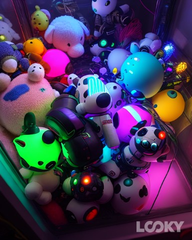 mrasilvart в LOOKY. #Neon,#LOOKY_нейронка. #Neon #LOOKY_нейронк...