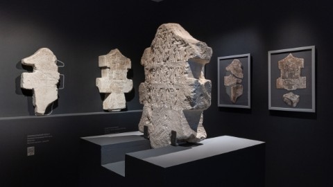 rublevmuseum в LOOKY. . Выставка «Кресты Рог...