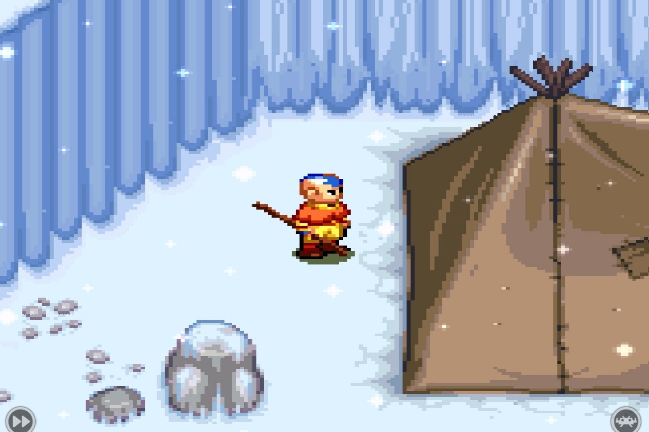  в LOOKY — Avatar 
Last Airbender 
Gba