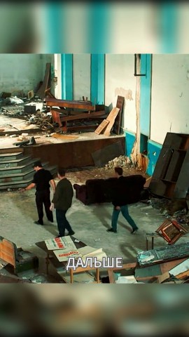 Магия экрана в LOOKY. . Сериал "Новая земля"...
