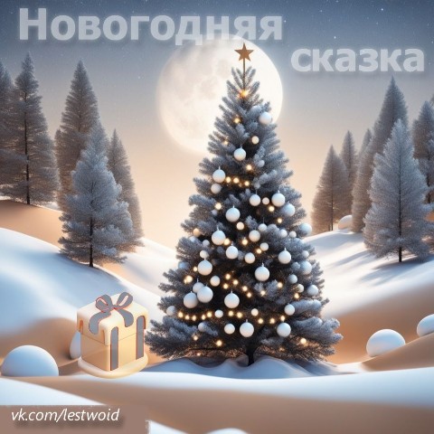 LestWoid в LOOKY. #зима,#НовыйГод,#НГ,#Новогодняясказка,#NewYear. Зима. Новый Год. Нов...