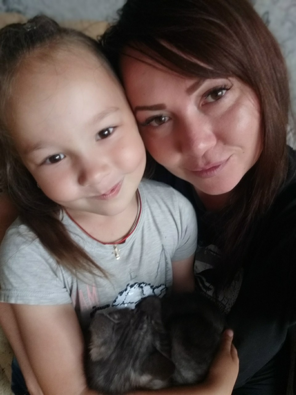 anna1990an in LOOKY. . С любимой доченькой�...
