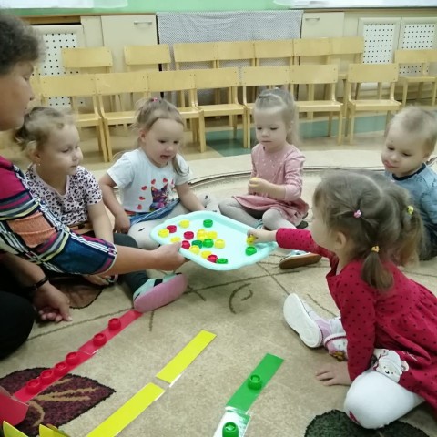 svetkids16 в LOOKY. #Светлячок,#ПодготовкаКШколе,#РаннееРазвитие,#Челны. Наши 2-летние Радужк...