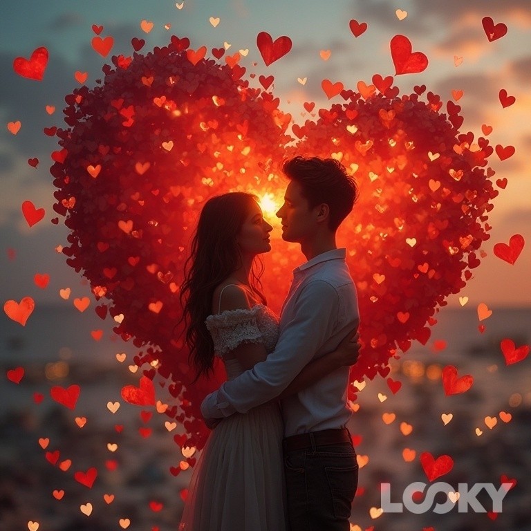 Любовь спасёт мир в LOOKY — 🤗 Привет всем!
Берегите любовь, ибо любовь спасет мир! 💘

