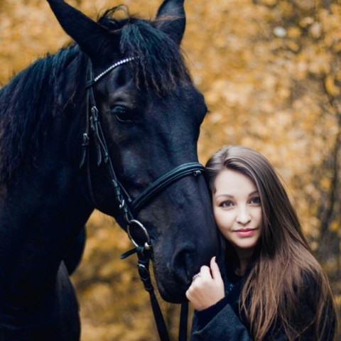 Таня в LOOKY. . 🐎Одна душа,два серд...