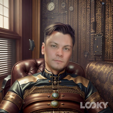 dvburlakov в LOOKY. . 