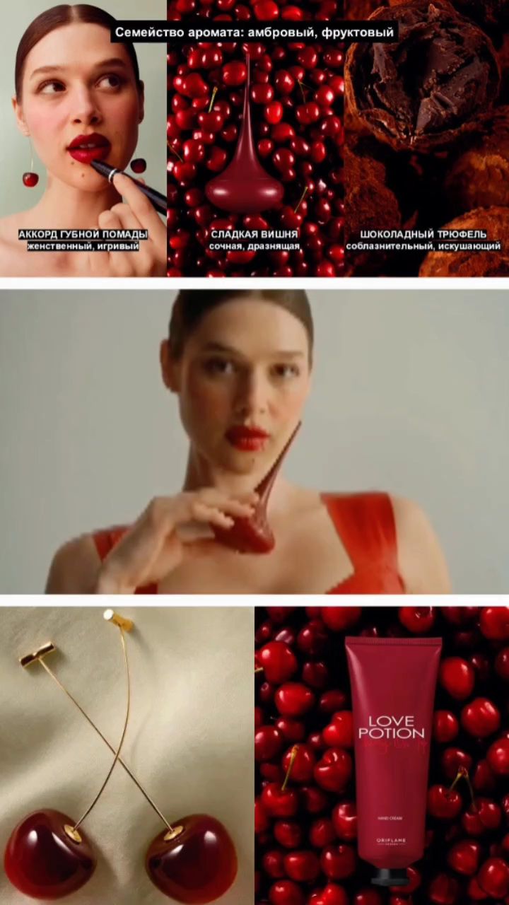 Ольга Аникина в LOOKY. . 🔴Семейство аромата
...