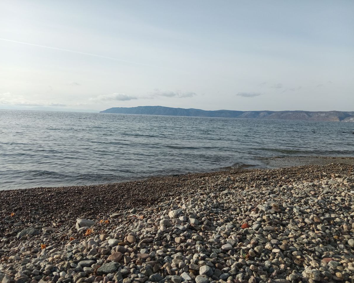 Прекрасный Байкал 🌊 зимой