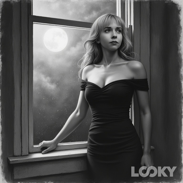 #Свой_аватар #LOOKY_нейронка