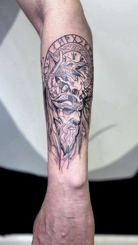 JN_tattoo в LOOKY. #j.n_studio,#tattoo,#тату,#татуворле,#tattooorel,#татуорёл,#tattoomaster,#орёл,#orel,#искусство21века,#тату_орел,#piercing,#piercingorel,#пирсинг,#пирсингорел,#пирсинг_орел. Новенькая работа мас...