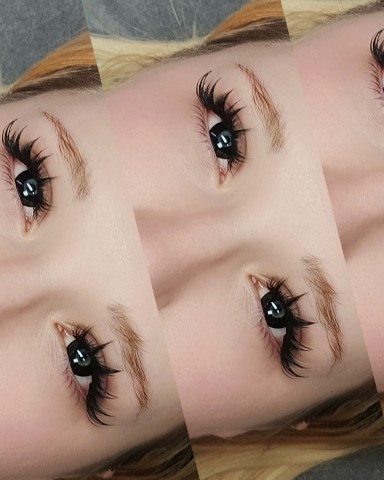 Rina_ в LOOKY. #lashartistkhv. [#lashmaker ](lashma...
