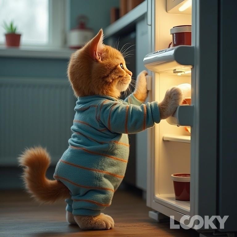НЕЙРО LOOKY в LOOKY. . Узнаем себя в два ча...