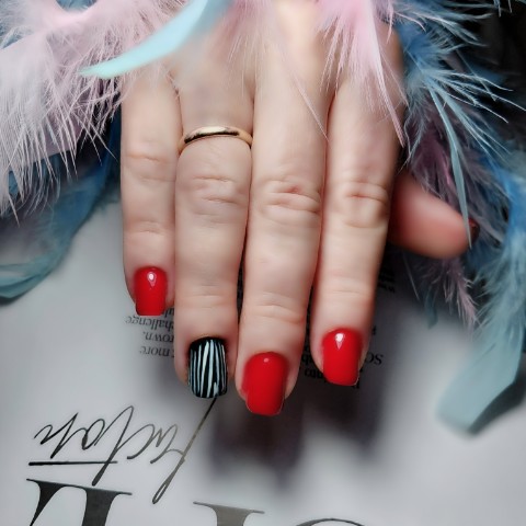 Marijnailmaster в LOOKY. #маникюр. #маникюр