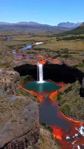 sindjdf в LOOKY. . Водопад Агрио, Кавиа...