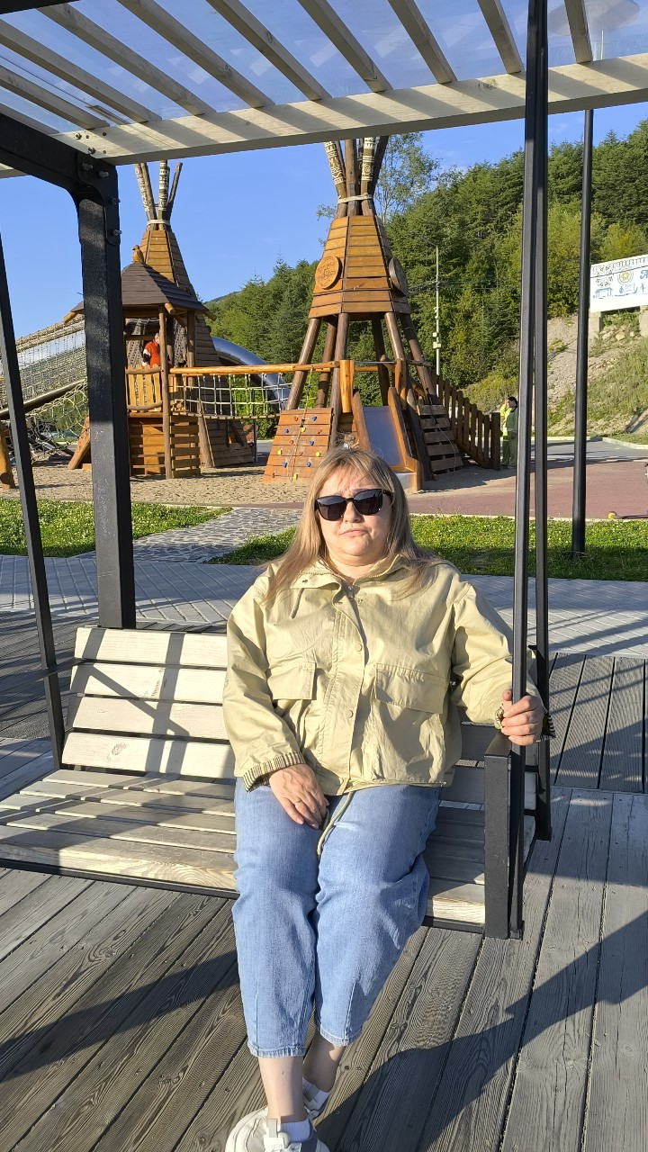 Алена в LOOKY — публикация