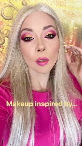 Victoria MUA Aimina в LOOKY. . Где найти вдохновени...