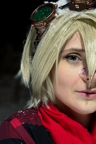 Angry Witch в LOOKY. #косплей,#cosplay,#angry_witch,#genshinimpact,#bennet,#беннет. #косплей #cosplay #a...