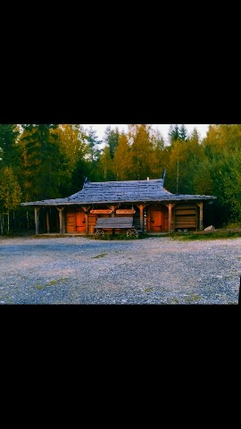 makurinakhalaman в LOOKY. . Каменные жители Руск...