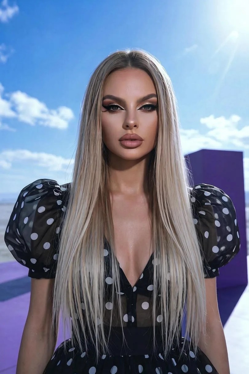 Ната Миро в LOOKY. . «Счастье не нужно ис...