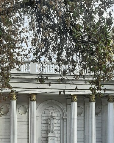 Элана Грекова в LOOKY. . Памятник Ф.И.Шаляпин...
