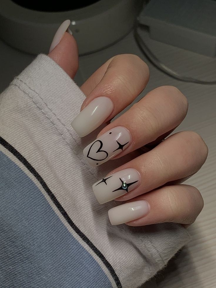 Идеи для маникюра в LOOKY — публикация