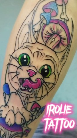 IROLIE в LOOKY. #irolietattoo,#tattoolipetsk,#tattoo,#gameofthrones,#followforfollowback,#followme. #irolietattoo #tatto...