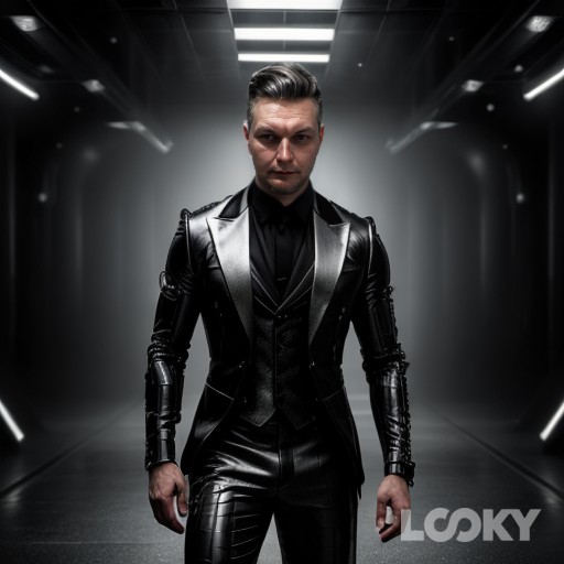 SpawnLPR в LOOKY — #Герой_будущего_Рунета #LOOKY_нейронка