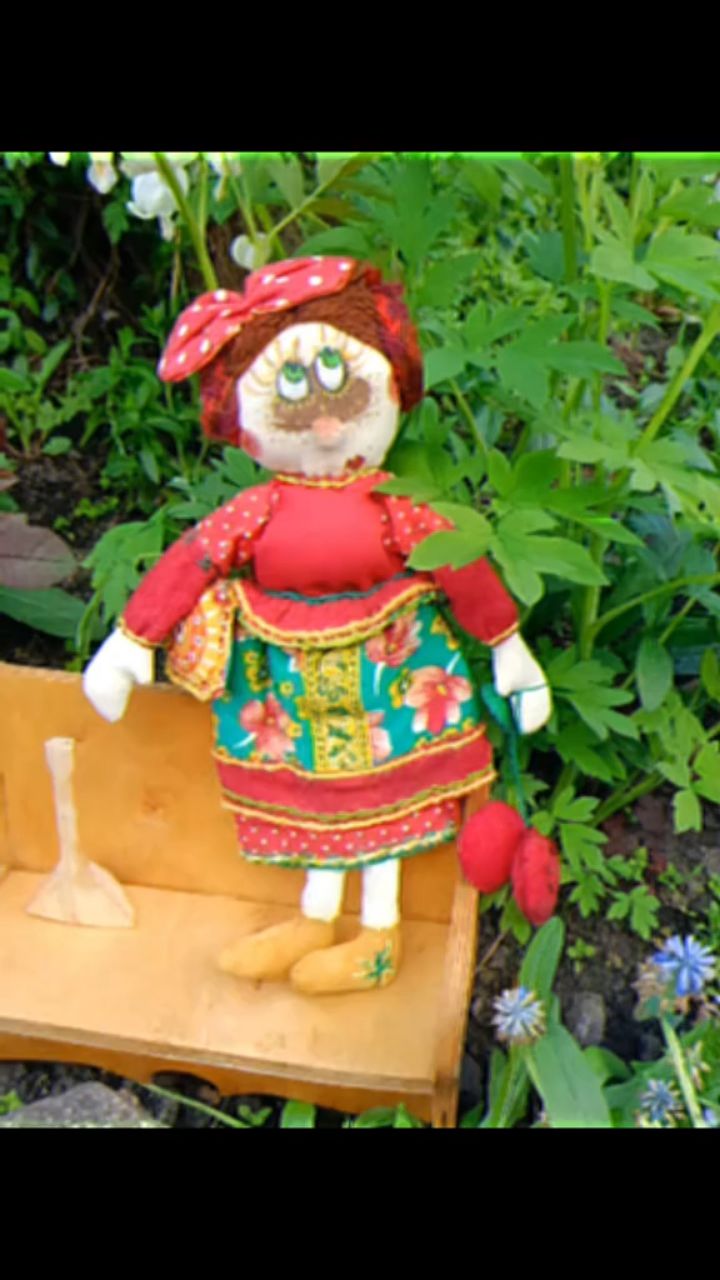 artdolls_oli в LOOKY. . Как гласит народная ...