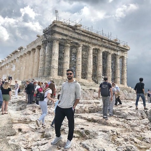 amannatt в LOOKY. #EverydayExplore,#Firsttimewearingshades. Greek Views & Greek ...
