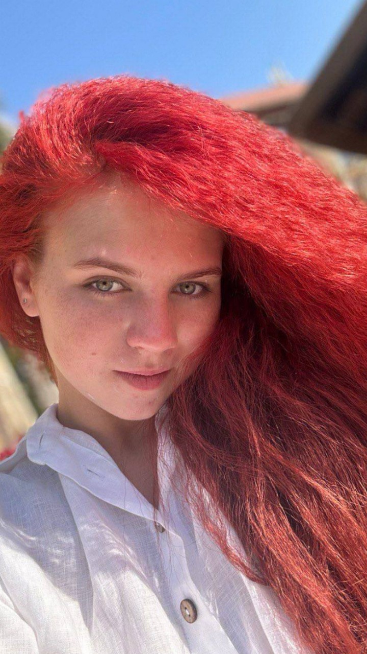 Александра Трусова в LOOKY — Похожа на Моану? [#принцессы](принцессы) [#сашатрусова](саша