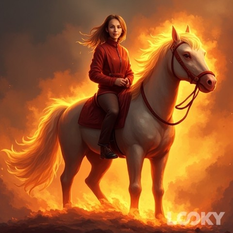 Mila74 в LOOKY. #. # Новый год 2026!
