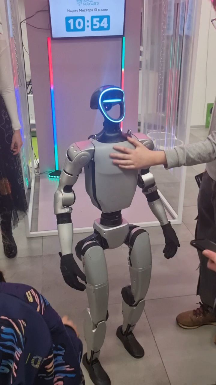 CRAZYBOTS в LOOKY. . 