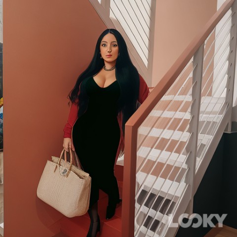 Desidtsteady в LOOKY. #Da_Vinci,#LOOKY_нейронка. #Da_Vinci #LOOKY_ней...