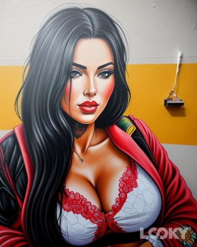 Looky_1699341089474 в LOOKY. #Иллюстрация,#LOOKY_нейронка. #Иллюстрация #LOOKY_...