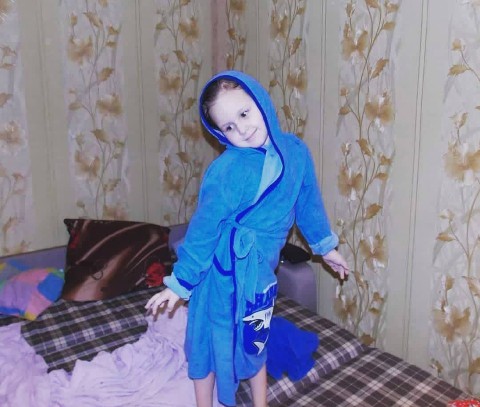 m_burnaeva в LOOKY. #семья,#дети,#дочь,#софья,#старшая. Как быстро летит вре...