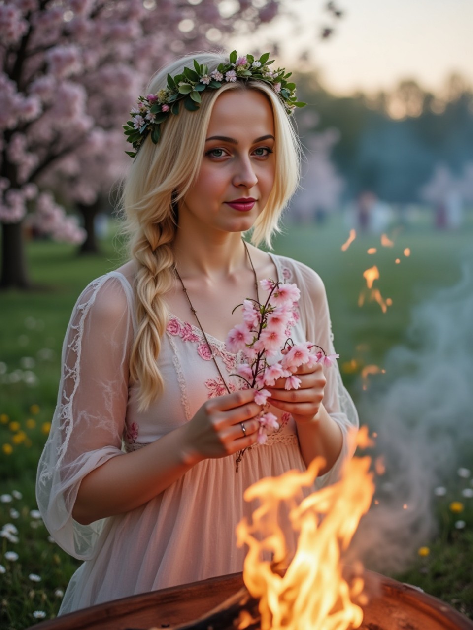fenix_zirka в LOOKY — Привет, я Анастасия — человек, который верит, что свечи могу