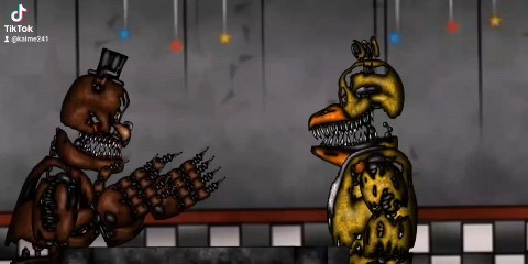 kaime в LOOKY. . [#fnaf ](fnaf)[#meme...
