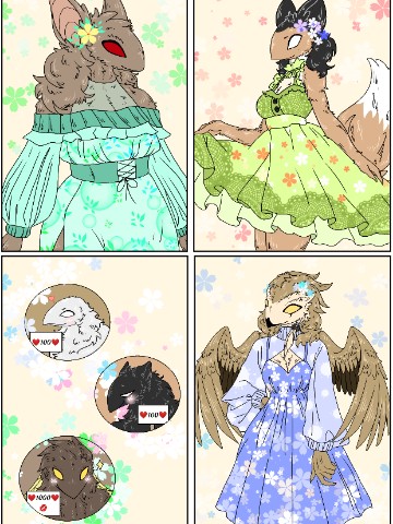 Reyshi_love в LOOKY. . [#furryart ](furryar...