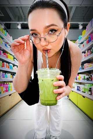 Mariia в LOOKY. . Держитесь крепче: мо...