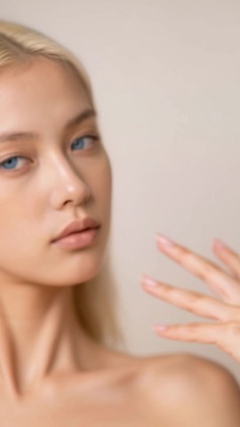 Anna Li в LOOKY. . Снимаем кое-что инте...