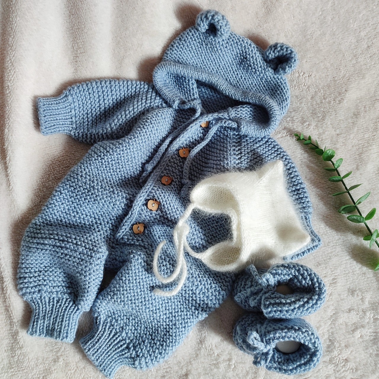 milora_knitwear in LOOKY. . В наличии комплект
К...